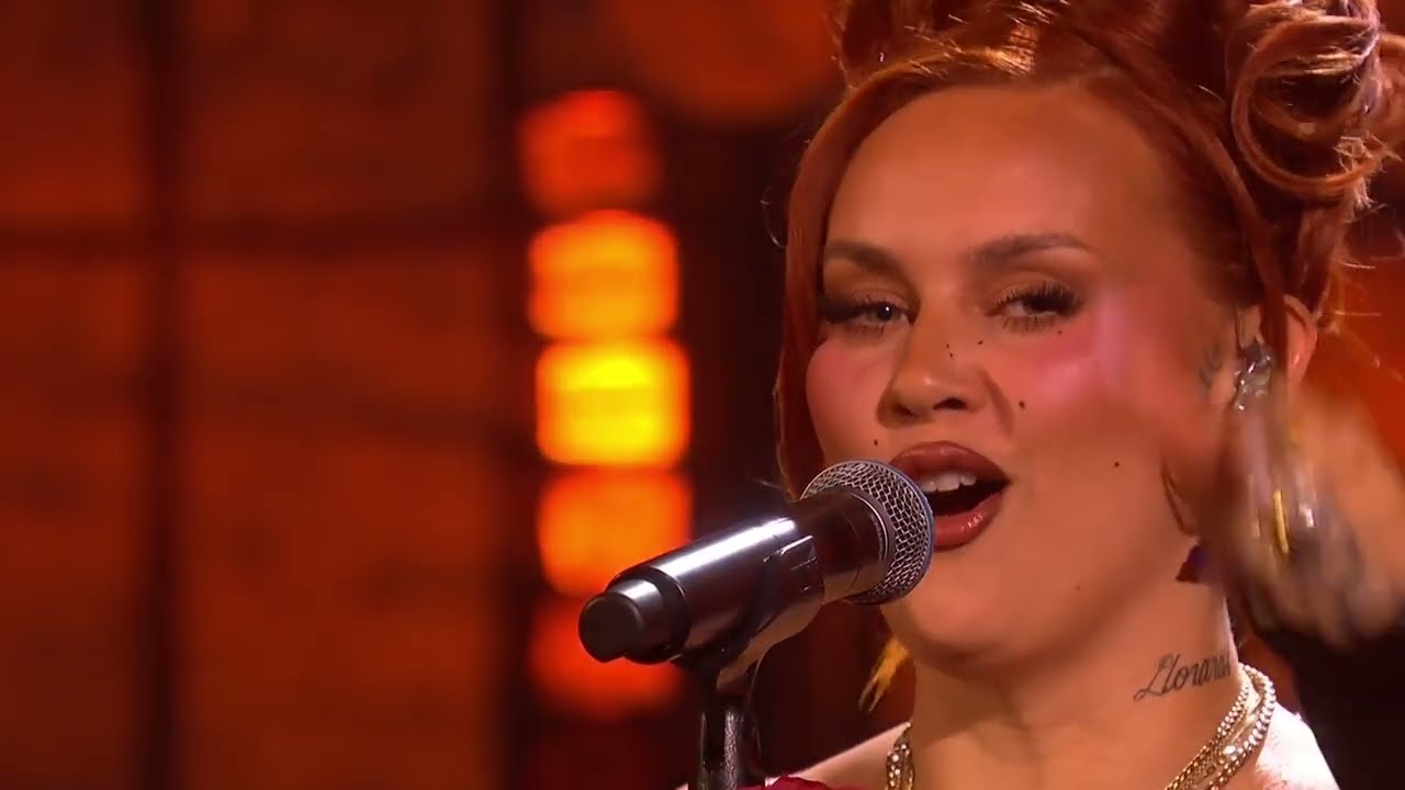 Sasha Keable performs “options” on Saturday Night Live UK, 10 October 2026.