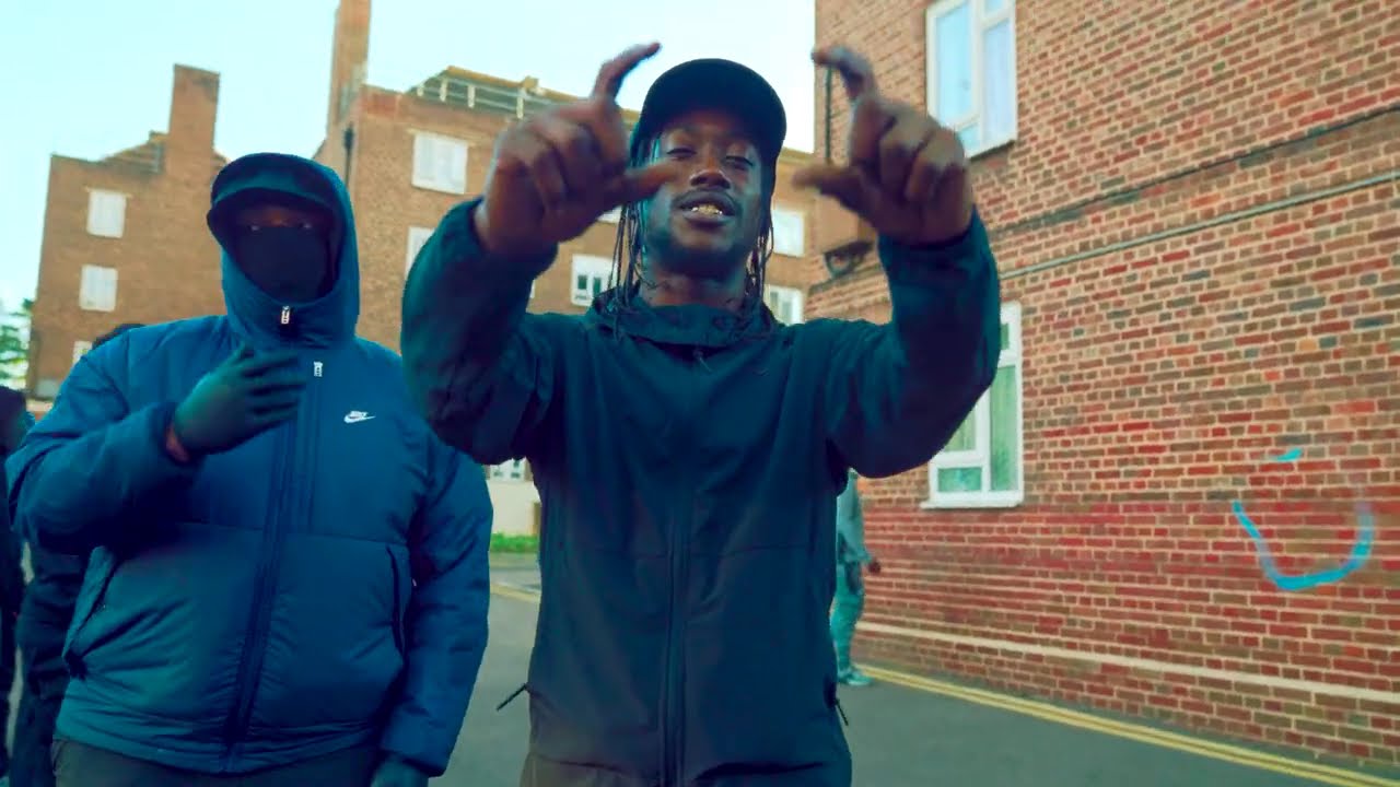 C1 and Silent in the “Heads or Tails” video, out 18 October.