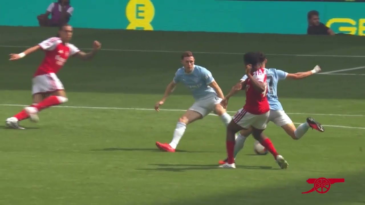 From the club’s goals of the season so far.