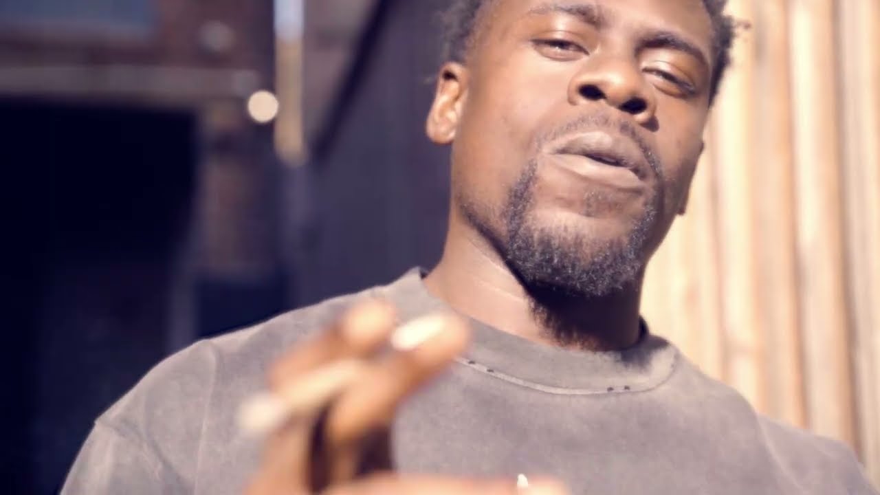 A still from Dopesmoke’s “Scales” video, September 2026.