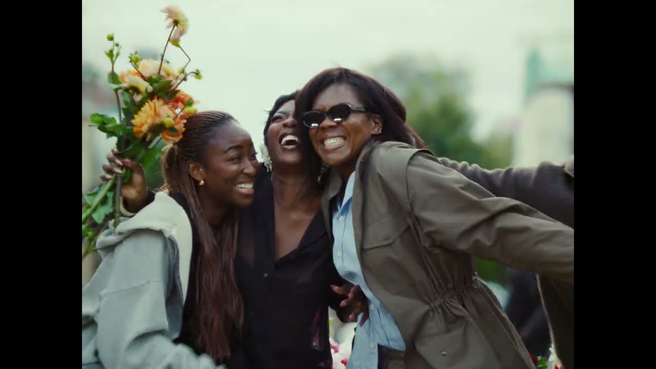 A still from the official video.