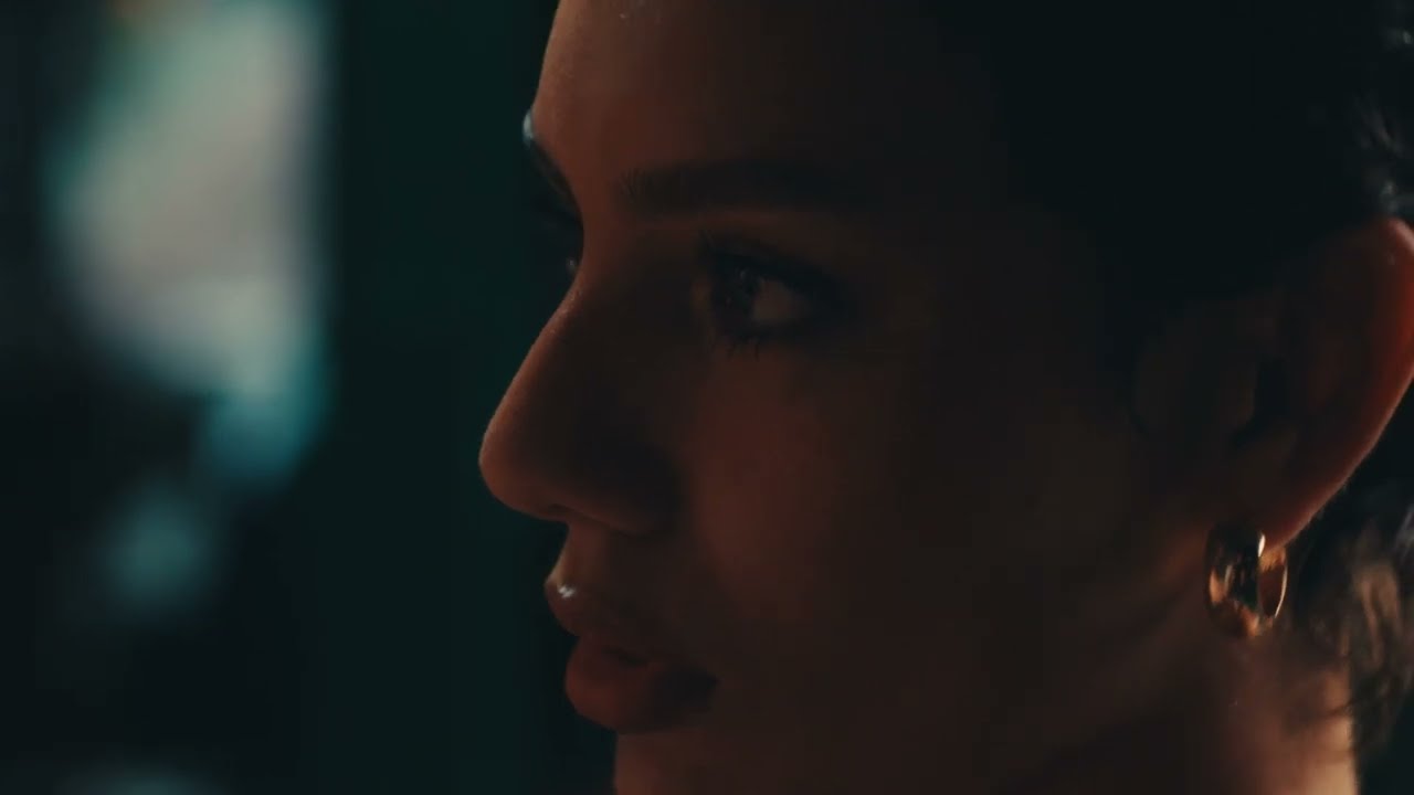 The “options” video was shot in Colombia and directed by Josefina Santos.